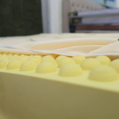 Nệm Cao Su Ikool9 Massage Latex