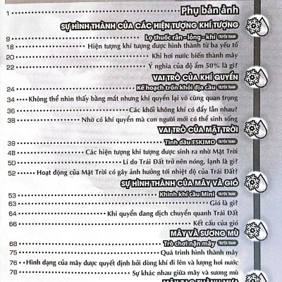 Doraemon - Thế Giới Khoa Học - Khí Hậu Và Thời Tiết (Tái Bản 2023)