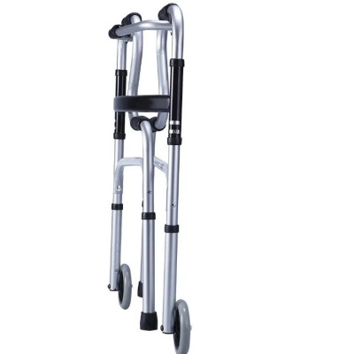 Khung tập đi tích hợp bô vệ sinh, khung hợp kim chắc chắn, dễ sử dụng, an toàn và tiện lợi, chính hãng Nikita