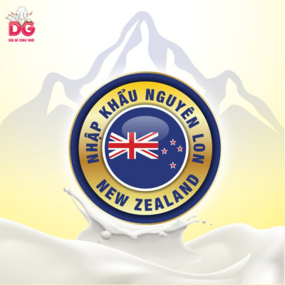 [Tặng Bình Giữ Nhiệt] CB 3 Lon Sữa Dê Công Thức DG-3 400g (HSD 10/2025)