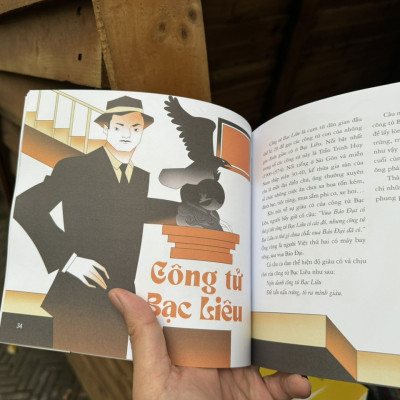 TỪ NHỮNG TÊN RIÊNG - Hồ Huy Sơn - NXB Kim Đồng