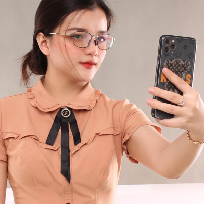 GỌNG KÍNH HỢP KIM SIÊU NHẸ HỢP THỜI TRANG – HÀNG CHÍNH HÃNG 8103