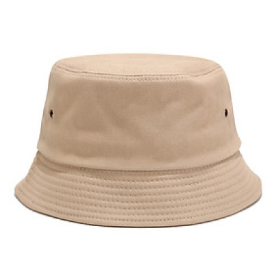 Mũ vành ngắn tai bèo trơn thoáng khí cho nam và nữ