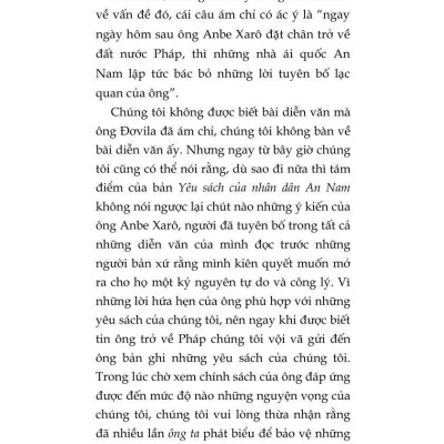 Một số tác phẩm chính luận tiêu biểu