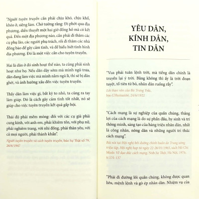 Hồ Chí Minh Bàn Về Phong Cách