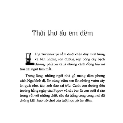 Sách: Kể Chuyện Cuộc Đời Các Thiên Tài - Alexander Popov - Chinh Phục Khoảng Không