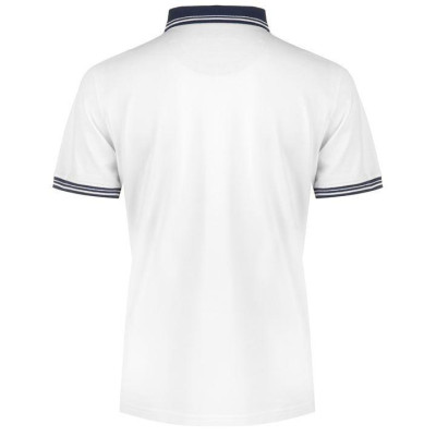 Áo Thun Có Cổ Andromeda Vải Cá Sấu Mè Thoáng Mát Phom Xuông Dùng Chung Nam Nữ