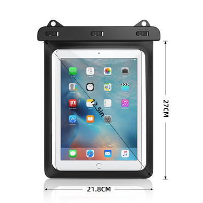 Túi chống nước cho máy tính bảng iPad và Android tablet Zaki - Hàng Chính Hãng