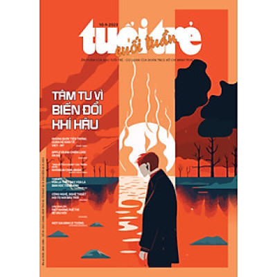 Tuổi Trẻ Cuối Tuần số 35 phát hành ngày 10-9-2023