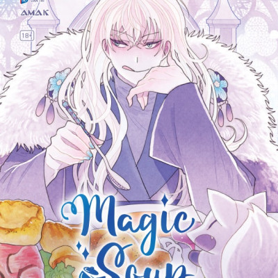 [Truyện Tranh Hàn Quốc] [BL] Magic Soup - Tập 1 - Amakbooks - In Màu