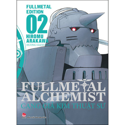 Combo Fullmetal Alchemist - Cang Giả Kim Thuật Sư - Fullmetal Edition ( Trọn Bộ 18 Tập)