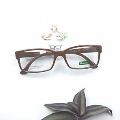 GỌNG KÍNH CẬN NAM NỮ, PHOM CHỮ NHẬT CHÍNH HÃNG NOVELTY N114