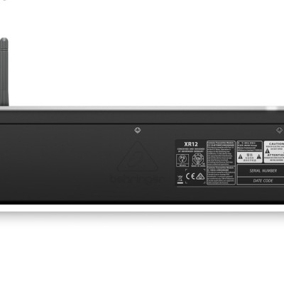 Bộ trộn âm thanh 12 kênh BEHRINGER, model: XR12 nhập khẩu chính thức từ hãng Behringer