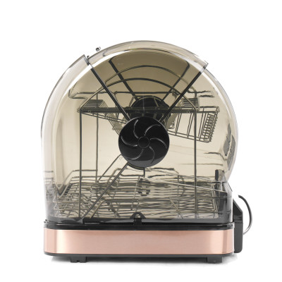 Máy Sấy Chén Bát Đĩa Khử Khuẩn Tiệt Trùng  46L - Hàng Chính Hãng