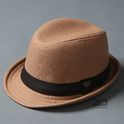 Mũ Phớt Nam Hàng Hiệu MrDuck Classic MP032