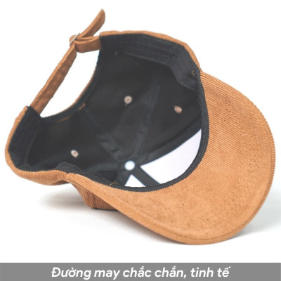 Mũ lưỡi trai ️ Nón kết thêu chữ Yes You Can phong cách Ulzzang form unisex nam nữ N06