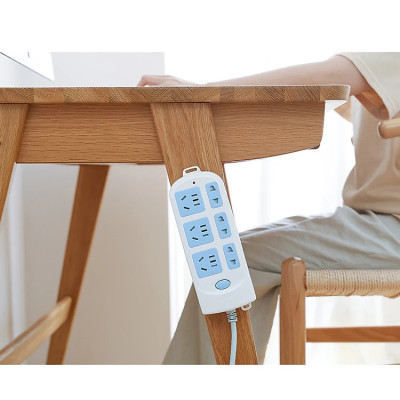 Bộ 10 Giá Đỡ Ổ Cắm Điện Thông Minh Treo Tường, Dụng Cụ Cố Định Vật Dụng Gia Đình Đa Năng, Tiện Dụng Grofa