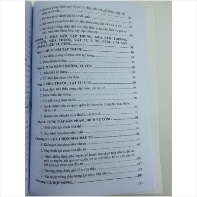 Chỉ Dẫn Áp Dụng Luật Đấu Thầu Cung Cấp, Đăng Tải Thông Tin Về Đấu Thầu Và Lựa Chọn Nhà Thầu Trên Hệ Thống Mạng Đấu Thầu Quốc Gia
