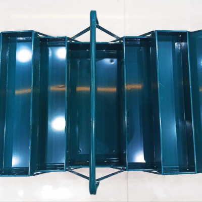 HỘP ĐỰNG ĐỒ NGHỀ 19 INCH TOTAL THT10701 - HÀNG CHÍNH HÃNG