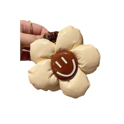 Kẹp càng cua Hình Bông Hoa tinh nghịch trẻ trung phá cách ấn tượng