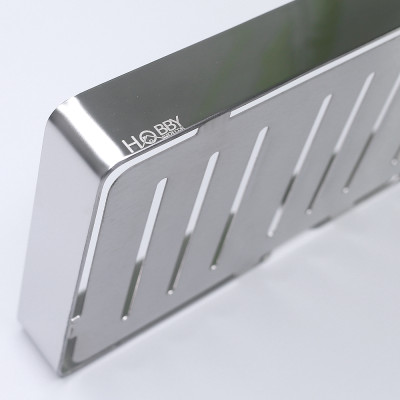 Kệ đựng xà phòng loại lớn inox 304 dán tường Hobby Home Decor SB6