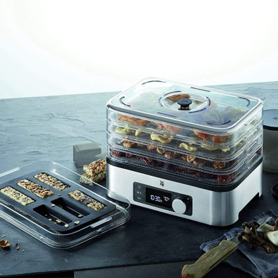 Máy Sấy Hoa Quả & Thực Phẩm WMF KÜCHENminis Dörrautomat - Hàng Nhập Khẩu Đức