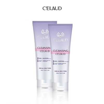 Sữa Rửa Mặt Làm Sạch Sâu Cho Da Cleansing Celaud 100ml