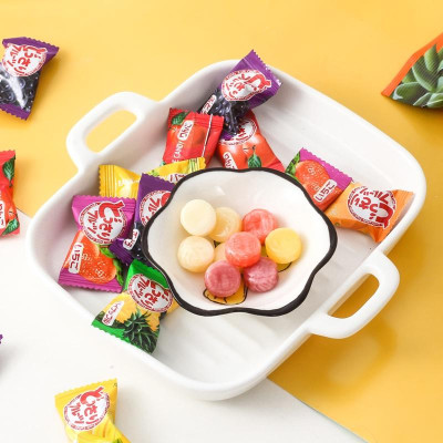 Combo 3 Gói Kẹo Trái Cây Nhật Cocon Mixed Candy