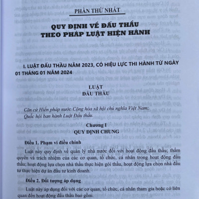 Quy Định Về Đấu Thầu Và Xử Lý Những Hành Vi Sai Phạm Theo Pháp Luật Hiện Hành 