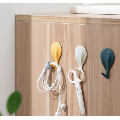 Móc Dính Tường Kinh Khí Cầu, Móc Dán Tường Đa Năng,  Kiểu Dáng Đẹp, Nhiều Màu Lựa Chọn, Dễ Thương, Nhỏ Gọn. TakyHome 2222