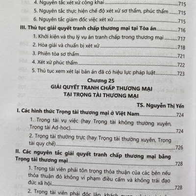 Luật Kinh Tế ( Sách Chuyên Khảo) 