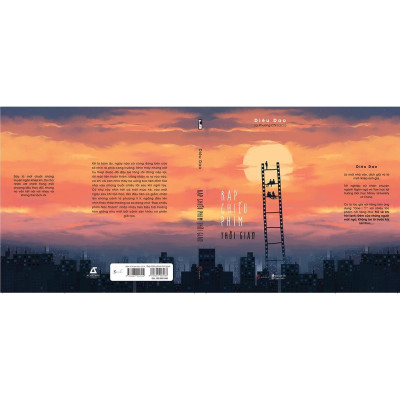 Sách  Rạp Chiếu Phim Thời Gian - Skybooks - BẢN QUYỀN