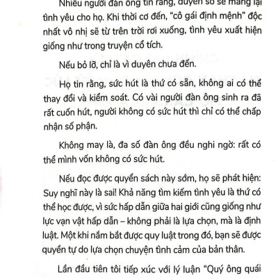 Quý Ông Quái Thú