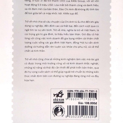 Trở Về Nhà (Tôi Đã Tìm Thấy Chính Mình, Tìm Thấy Tình Yêu, Đam Mê Và Hạnh Phúc, Mong Bạn Cũng Vậy)