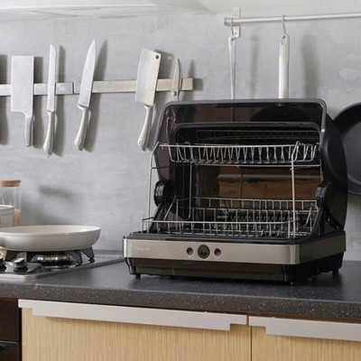 Máy sấy bát Heimchef HTD-UV1200 45L Hàng chính hãng