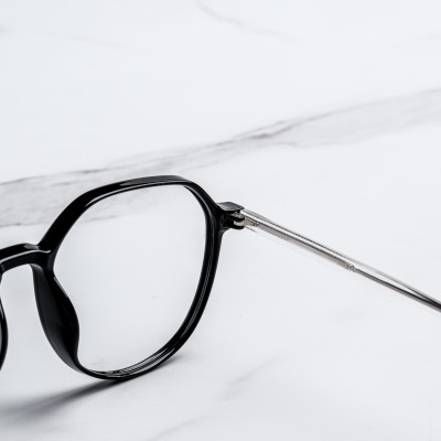 Gọng Kính Đa Giác SHADY Unisex G2281