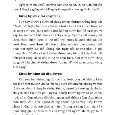  Nghi Lễ Và Tập Tục Người Việt Với Phụ Nữ (Tái bản 2025)