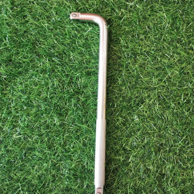 BỘ 10 ĐẦU TUÝP KÈM TAY VẶN CHỮ L INGCO HKTS12101 - HÀNG CHÍNH HÃNG