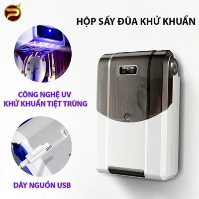Kệ Sấy Khô Đũa Thìa với Tia Cực Tím Diệt Trừ Vi Khuẩn Ngay Tại Gia Đình: Tiện Lợi và Hiệu Quả, ĐÈN TRANG TRÍ