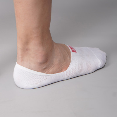 Combo 10 đôi tất vớ lười nam cotton organic kháng khuẩn khử mùi có silicon chống tụt gót JAMANO