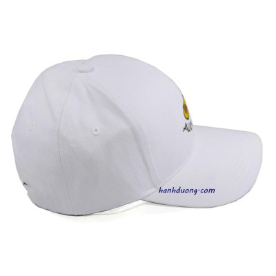 Mũ lưỡi trai trái bơ Auocado nón kết thời trang được may bởi khóa xịn, chất liệu vải cotton cao cấp