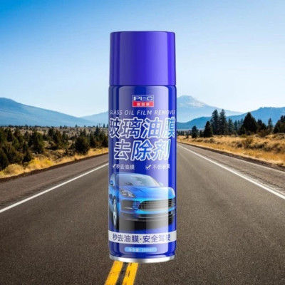 Tẩy Rửa Vết Ố Kính Ô Tô, Gương Chiếu Hậu , Kính Nhà- Bình Xịt Nano Chống Bám Nước Cao Cấp