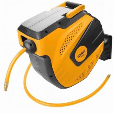 CUỘN ỐNG KHÍ NÉN TỰ ĐỘNG 15M TOLSEN 73159