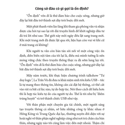 Người Xuất Sắc Phải Tàn Nhẫn Với Bản Thân Một Chút