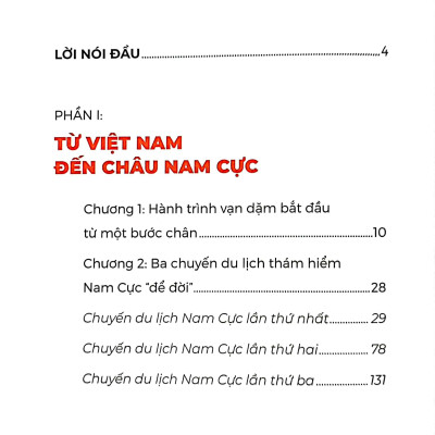 Ba Chuyến Chinh Phục Nam Cực - Cẩm Nang Du Lịch Nam Cực