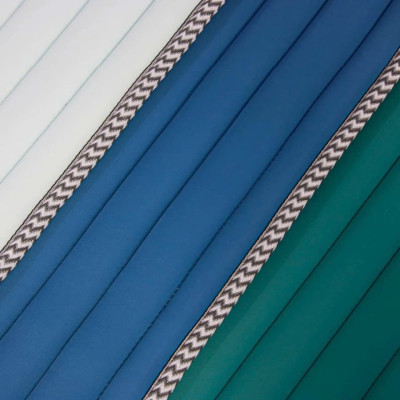 Nệm foam mát lạnh sinh viên giá rẻ, nệm ngủ văn phòng chống trượt Tatana- Độ cao 2.5cm- Màu ngẫu nhiên.