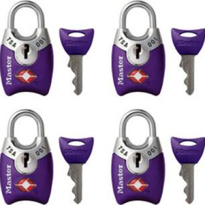        KHÓA VALI MASTER LOCK 4630EURQAST (BỘ 4)