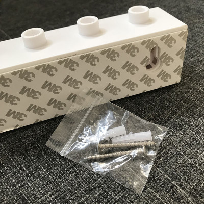 Bộ Móc Treo Quần Áo Nam Châm Thông Minh DIY