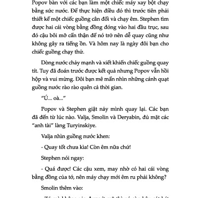 Sách: Kể Chuyện Cuộc Đời Các Thiên Tài - Alexander Popov - Chinh Phục Khoảng Không