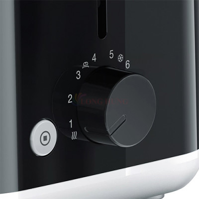 Máy nướng bánh mì Braun HT1010BK - Hàng chính hãng